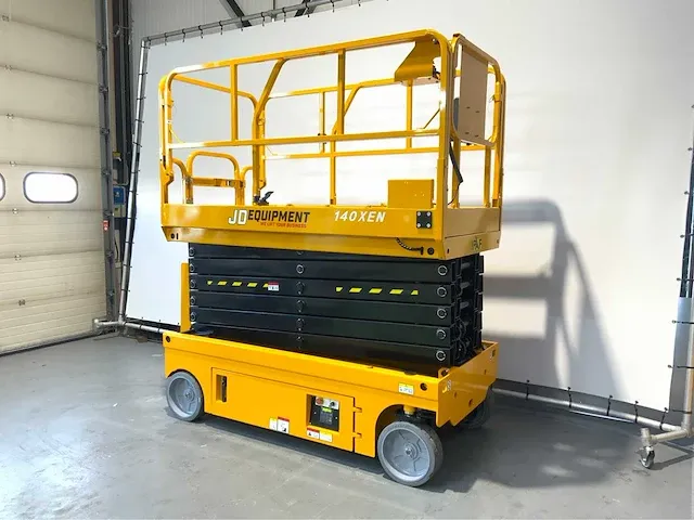 2024 jd equipment 140xen hoogwerker - afbeelding 21 van  25