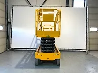 2024 jd equipment 140xen hoogwerker - afbeelding 22 van  25