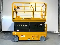 2024 jd equipment 140xen hoogwerker - afbeelding 25 van  25