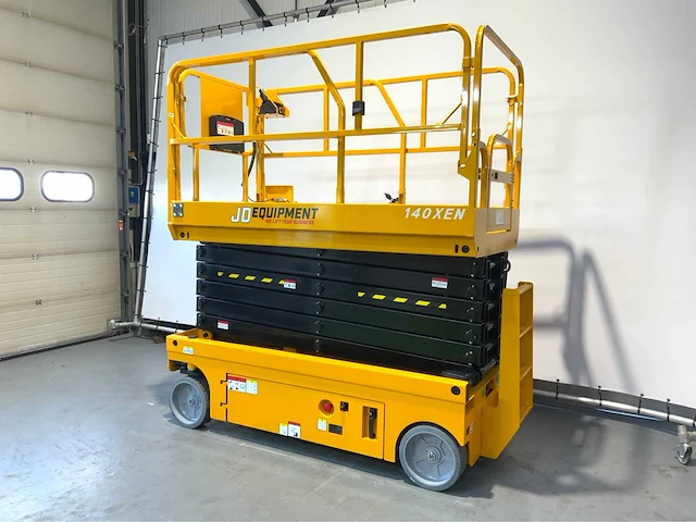 2024 jd equipment 140xen hoogwerker - afbeelding 2 van  25