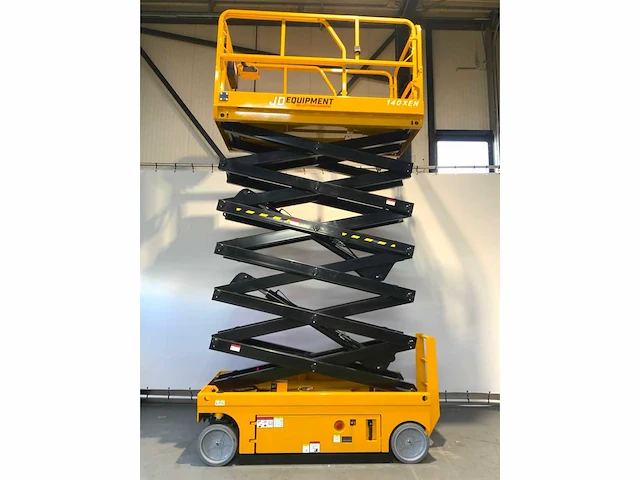 2024 jd equipment 140xen hoogwerker - afbeelding 3 van  25