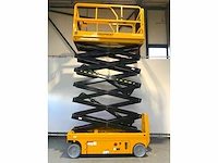 2024 jd equipment 140xen hoogwerker - afbeelding 3 van  25