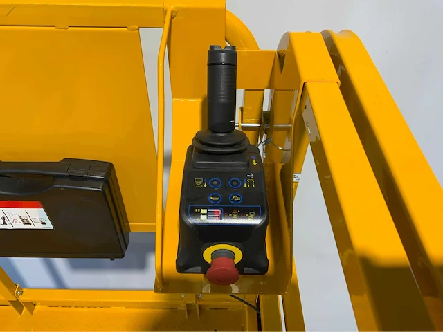 2024 jd equipment 140xen hoogwerker - afbeelding 4 van  25