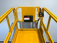 2024 jd equipment 140xen hoogwerker - afbeelding 5 van  25