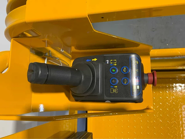 2024 jd equipment 140xen hoogwerker - afbeelding 8 van  25