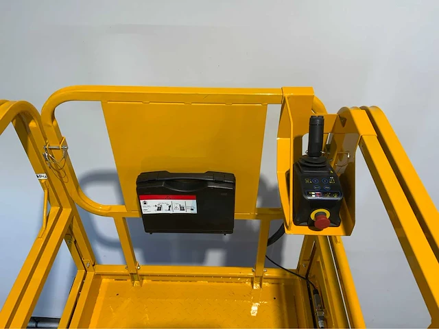 2024 jd equipment 140xen hoogwerker - afbeelding 9 van  25
