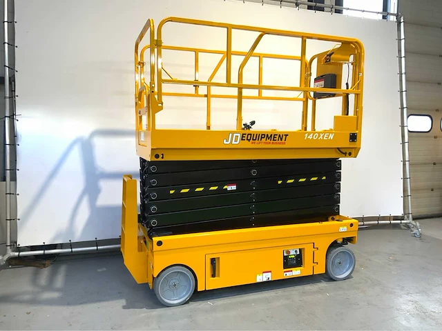 2024 jd equipment 140xen hoogwerker - afbeelding 1 van  25