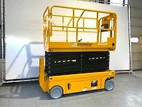 2024 jd equipment 140xen hoogwerker - afbeelding 1 van  25