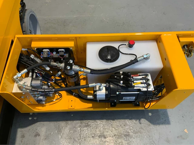 2024 jd equipment 140xen hoogwerker - afbeelding 17 van  25