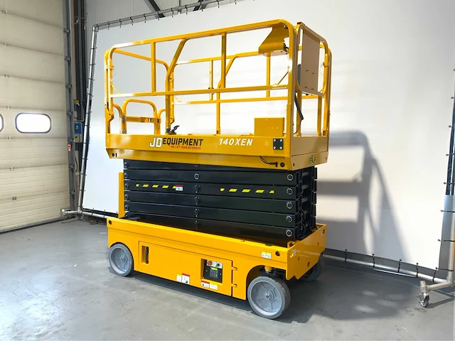 2024 jd equipment 140xen hoogwerker - afbeelding 21 van  25