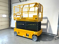 2024 jd equipment 140xen hoogwerker - afbeelding 21 van  25
