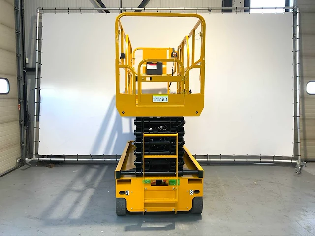 2024 jd equipment 140xen hoogwerker - afbeelding 23 van  25