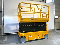 2024 jd equipment 140xen hoogwerker - afbeelding 24 van  25