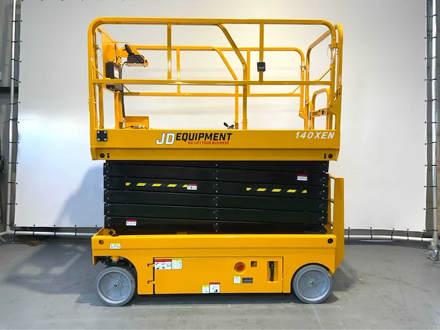 2024 jd equipment 140xen hoogwerker - afbeelding 25 van  25