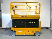 2024 jd equipment 140xen hoogwerker - afbeelding 25 van  25