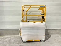 2024 jd equipment 60xen hoogwerker - afbeelding 14 van  21