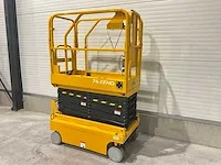 2024 jd equipment 76xen hoogwerker - afbeelding 2 van  19