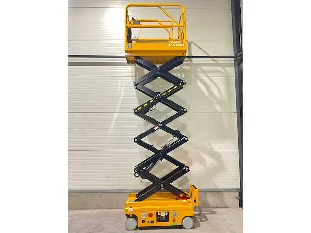 2024 jd equipment 76xen hoogwerker - afbeelding 3 van  19