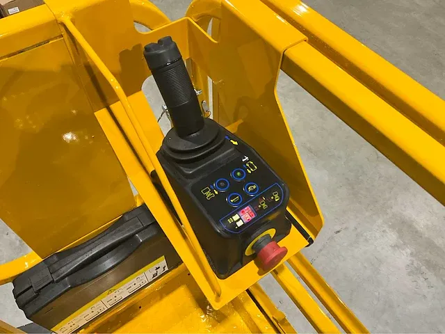 2024 jd equipment 76xen hoogwerker - afbeelding 4 van  19