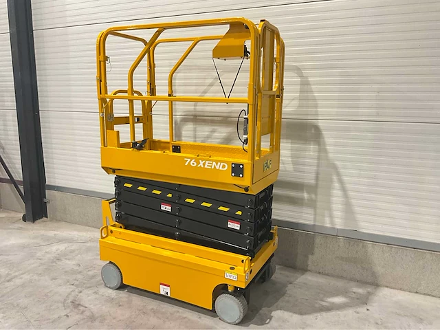 2024 jd equipment 76xen hoogwerker - afbeelding 2 van  19