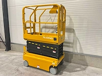 2024 jd equipment 76xen hoogwerker - afbeelding 2 van  19