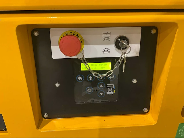 2024 jd equipment 76xen hoogwerker - afbeelding 5 van  19