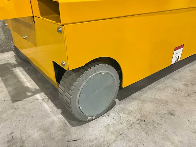2024 jd equipment 76xen hoogwerker - afbeelding 8 van  19