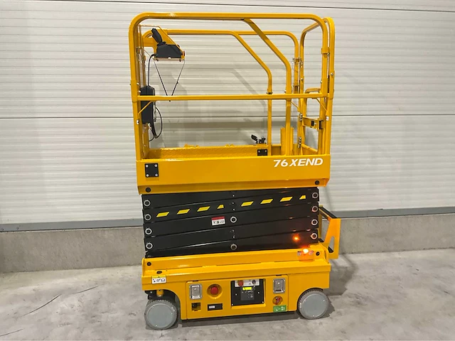 2024 jd equipment 76xen hoogwerker - afbeelding 12 van  19