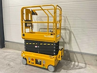 2024 jd equipment 76xen hoogwerker - afbeelding 13 van  19