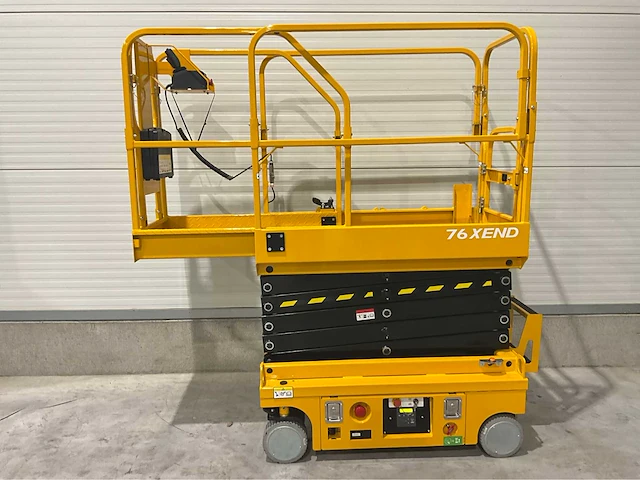 2024 jd equipment 76xen hoogwerker - afbeelding 14 van  19