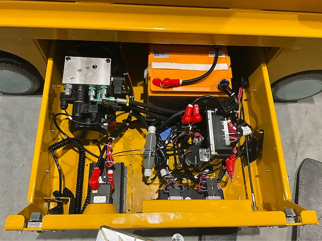 2024 jd equipment 76xen hoogwerker - afbeelding 15 van  19