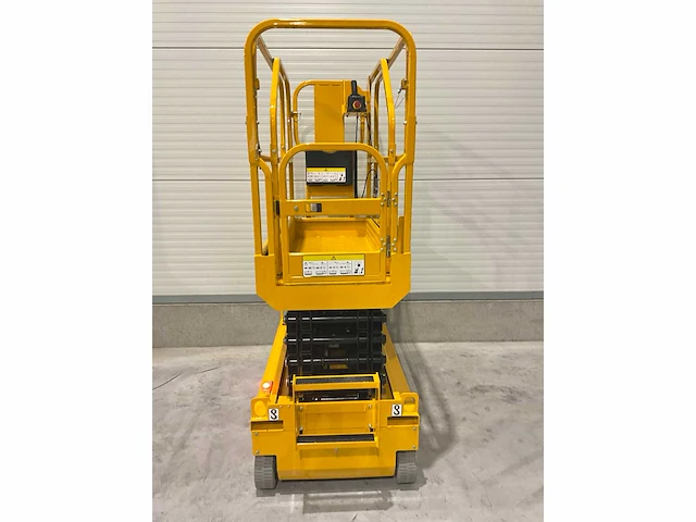2024 jd equipment 76xen hoogwerker - afbeelding 17 van  19