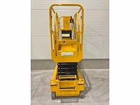 2024 jd equipment 76xen hoogwerker - afbeelding 17 van  19