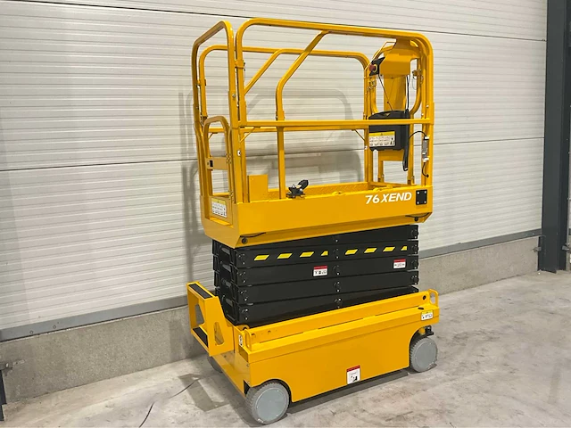 2024 jd equipment 76xen hoogwerker - afbeelding 18 van  19