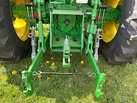 2024 john deere 5055e vierwielaangedreven landbouwtractor - afbeelding 6 van  25