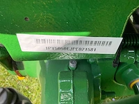 2024 john deere 5055e vierwielaangedreven landbouwtractor - afbeelding 10 van  25