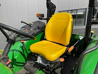 2024 john deere 5055e vierwielaangedreven landbouwtractor - afbeelding 11 van  25