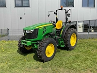 2024 john deere 5055e vierwielaangedreven landbouwtractor
