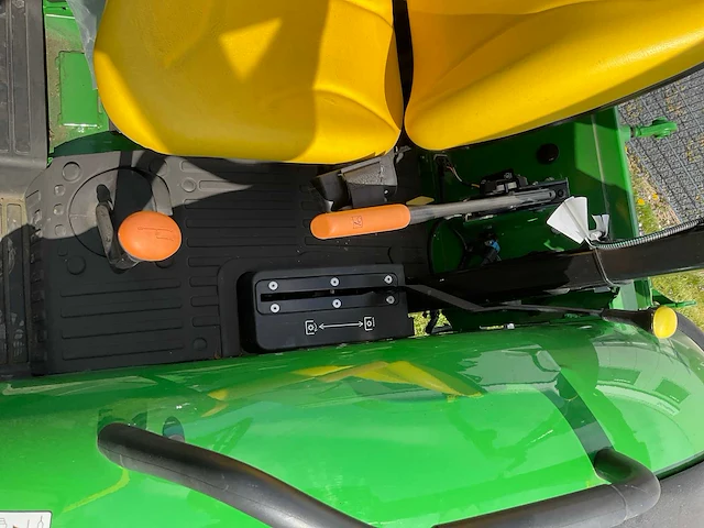 2024 john deere 5055e vierwielaangedreven landbouwtractor - afbeelding 13 van  25