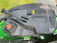 2024 john deere 5055e vierwielaangedreven landbouwtractor - afbeelding 15 van  25