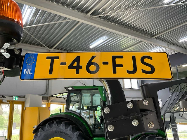 2024 john deere 5055e vierwielaangedreven landbouwtractor - afbeelding 18 van  25