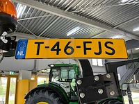 2024 john deere 5055e vierwielaangedreven landbouwtractor - afbeelding 18 van  25