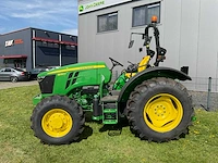 2024 john deere 5055e vierwielaangedreven landbouwtractor - afbeelding 12 van  25