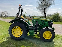 2024 john deere 5055e vierwielaangedreven landbouwtractor - afbeelding 21 van  25