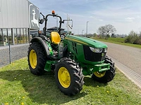 2024 john deere 5055e vierwielaangedreven landbouwtractor - afbeelding 22 van  25