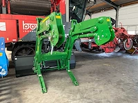2024 john deere 603r / c / voorlader + grondbak - afbeelding 2 van  9