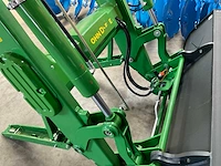 2024 john deere 603r / c / voorlader + grondbak - afbeelding 5 van  9