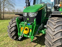 2024 john deere 6120m vierwielaangedreven landbouwtractor - afbeelding 11 van  32