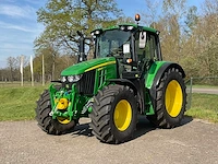 2024 john deere 6120m vierwielaangedreven landbouwtractor