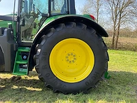 2024 john deere 6120m vierwielaangedreven landbouwtractor - afbeelding 16 van  32
